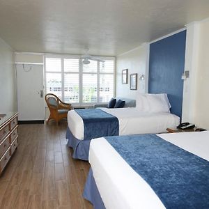 Zimmer mit Queensize-Bett